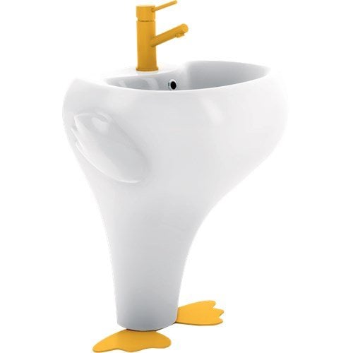 Creavit Ducky Çocuk Lavabo DC052