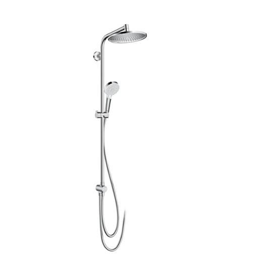 Hansgrohe Crometta S 240 Duş Kolonu 1 Jet