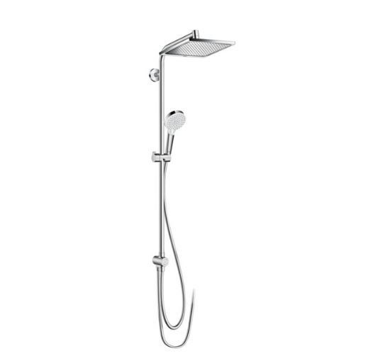 Hansgrohe Crometta S Kare Duş Kolonu 27289000