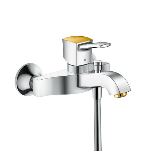 Hansgrohe Metropol Classic Tek Kollu Banyo Bataryası 