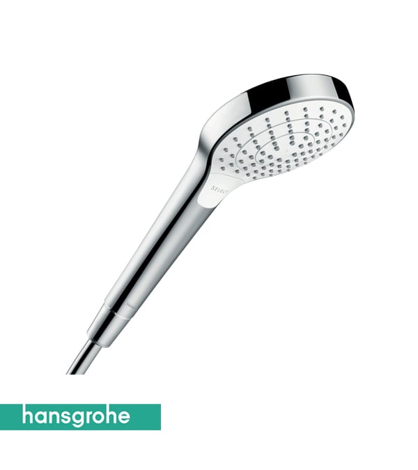 Hansgrohe Croma Select S 1 Jet El Duşu Beyaz 26804400