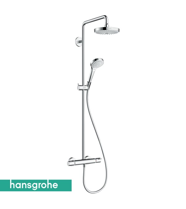 Hansgrohe Croma Select S 180 2 Jet Duş Kolonu 27253400