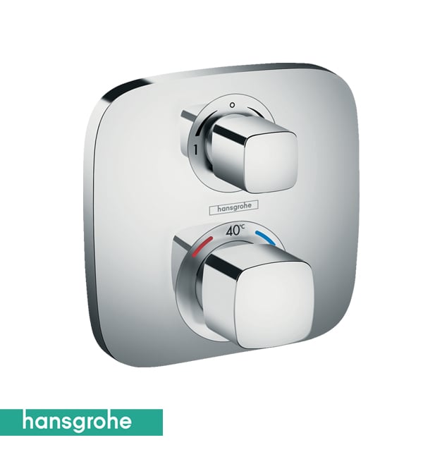 Hansgrohe Ecostat E Termostatik Ankastre Banyo Bataryası 15708000