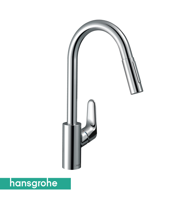 Hansgrohe Focus 240 Spiralli Evye Bataryası 31815000