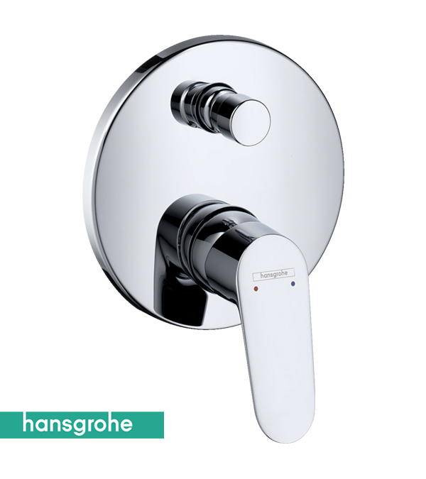 Hansgrohe Focus Ankastre Banyo Bataryası 31945000