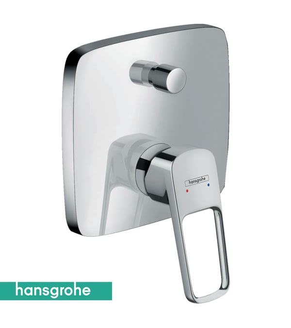 Hansgrohe Logis Loop Ankastre Banyo Bataryası 71264000