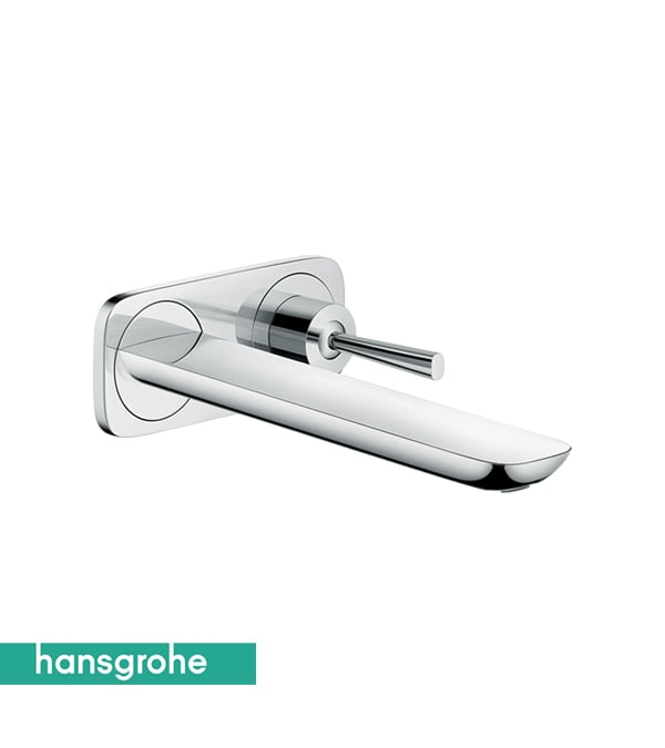 Hansgrohe PuraVida Ankastre Lavabo Bataryası Dış Set 15085000