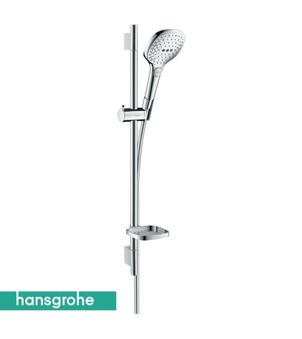 Hansgrohe Raindance Select E 120 3 Jet Sürülü Duş Seti 26620000