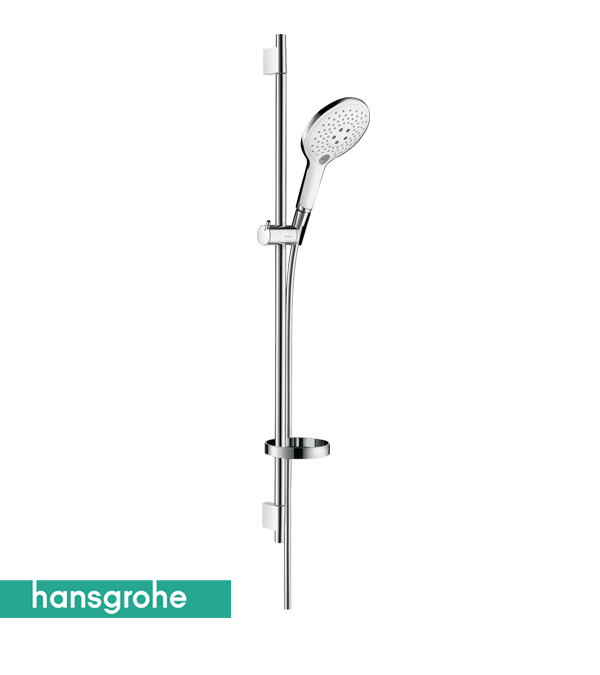 Hansgrohe Raindance Select S 150 Unica'S Puro Set 0,90 m Beyaz 27803400