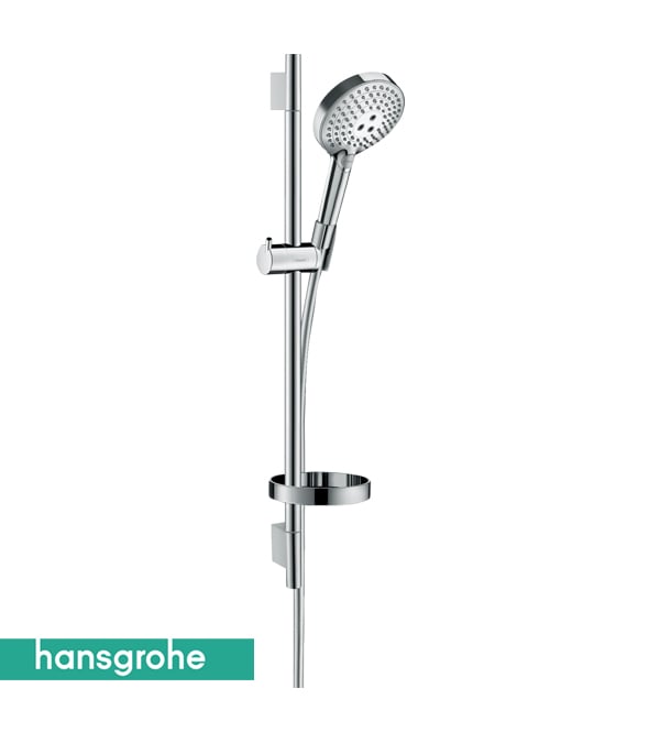 Hansgrohe Raindance Select S PowderRain Sürgülü Duş Seti 27654000