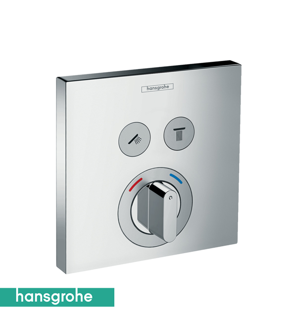 Hansgrohe ShowerSelect Ankastre Banyo Bataryası 15768000