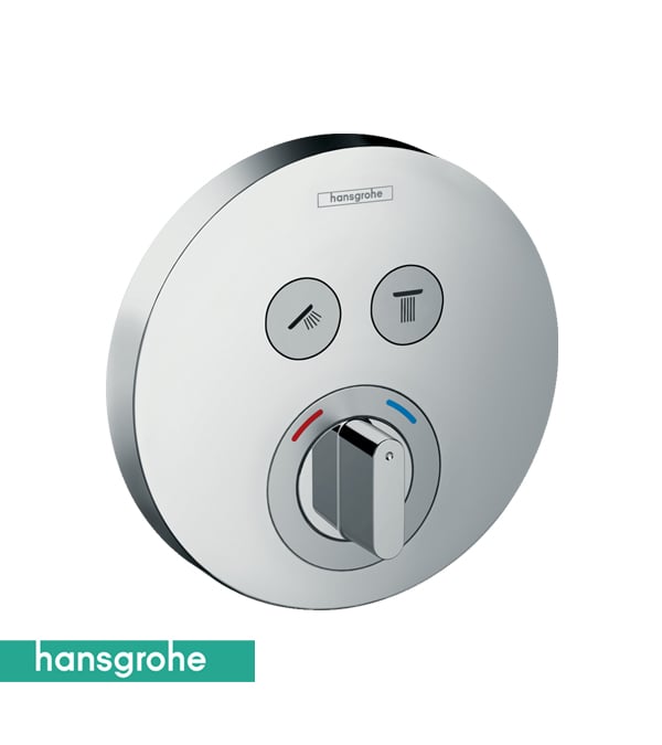 Hansgrohe ShowerSelect S Ankastre Miks Batarya (2 Çıkış) 15748000