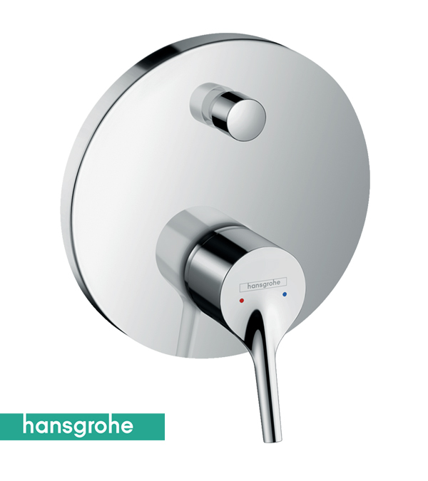 Hansgrohe Talis S Ankastre Banyo Bataryası 72405000