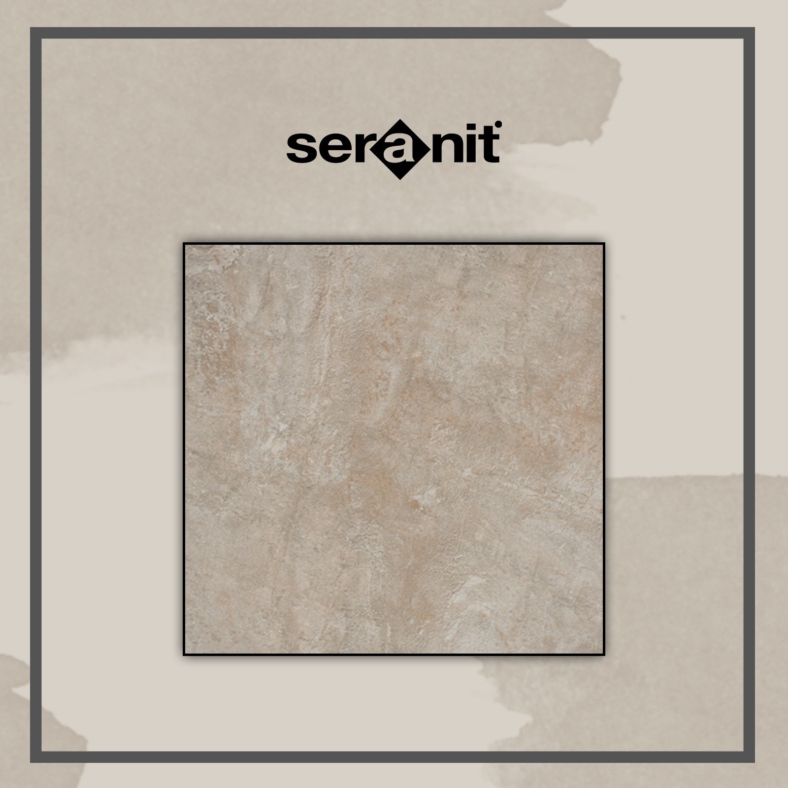 Seranit Code 592 Vizon Mat 60x60 (1.44 m2 Fiyatı)