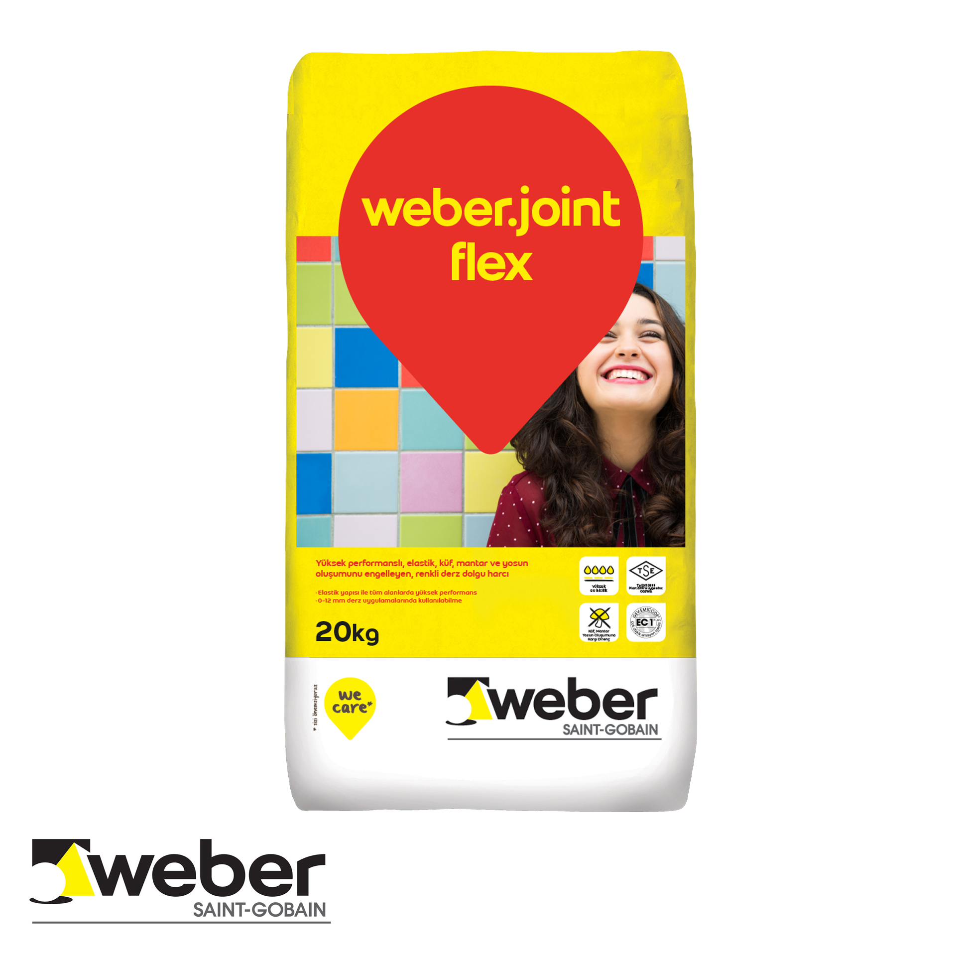 Weber Joint Flex 25kg