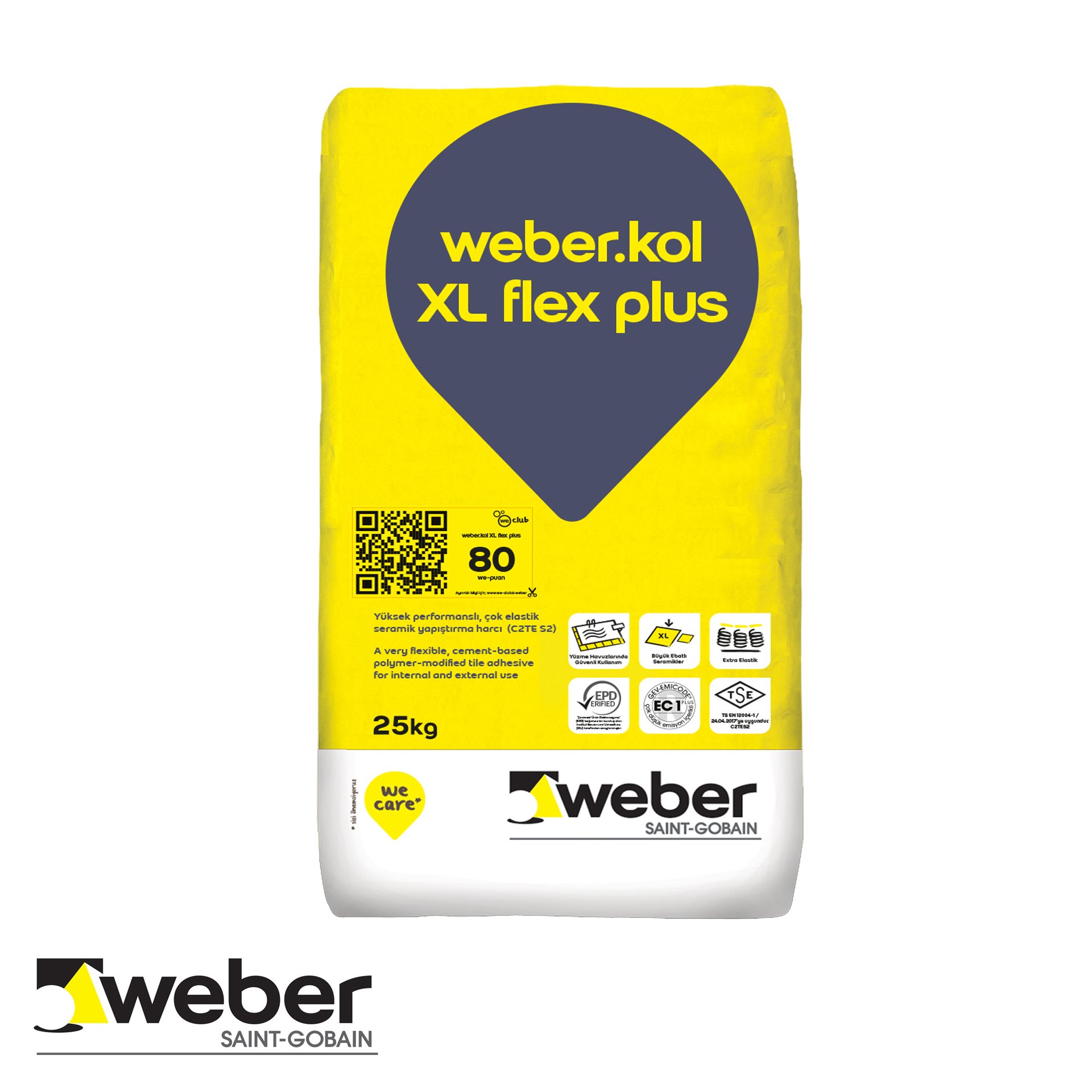 Weber Kol XL Flex Plus